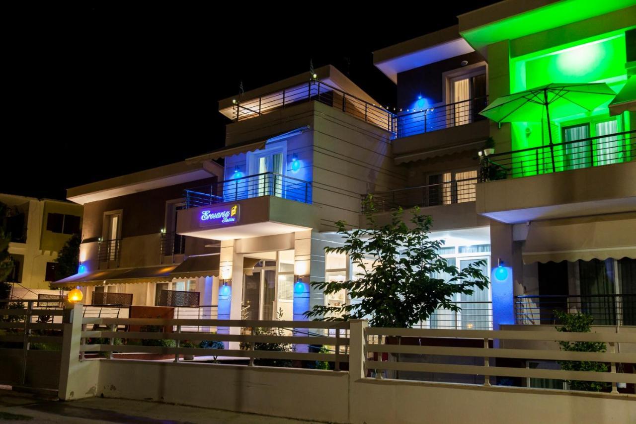 Erosaria Suites Nikiti  Exterior photo
