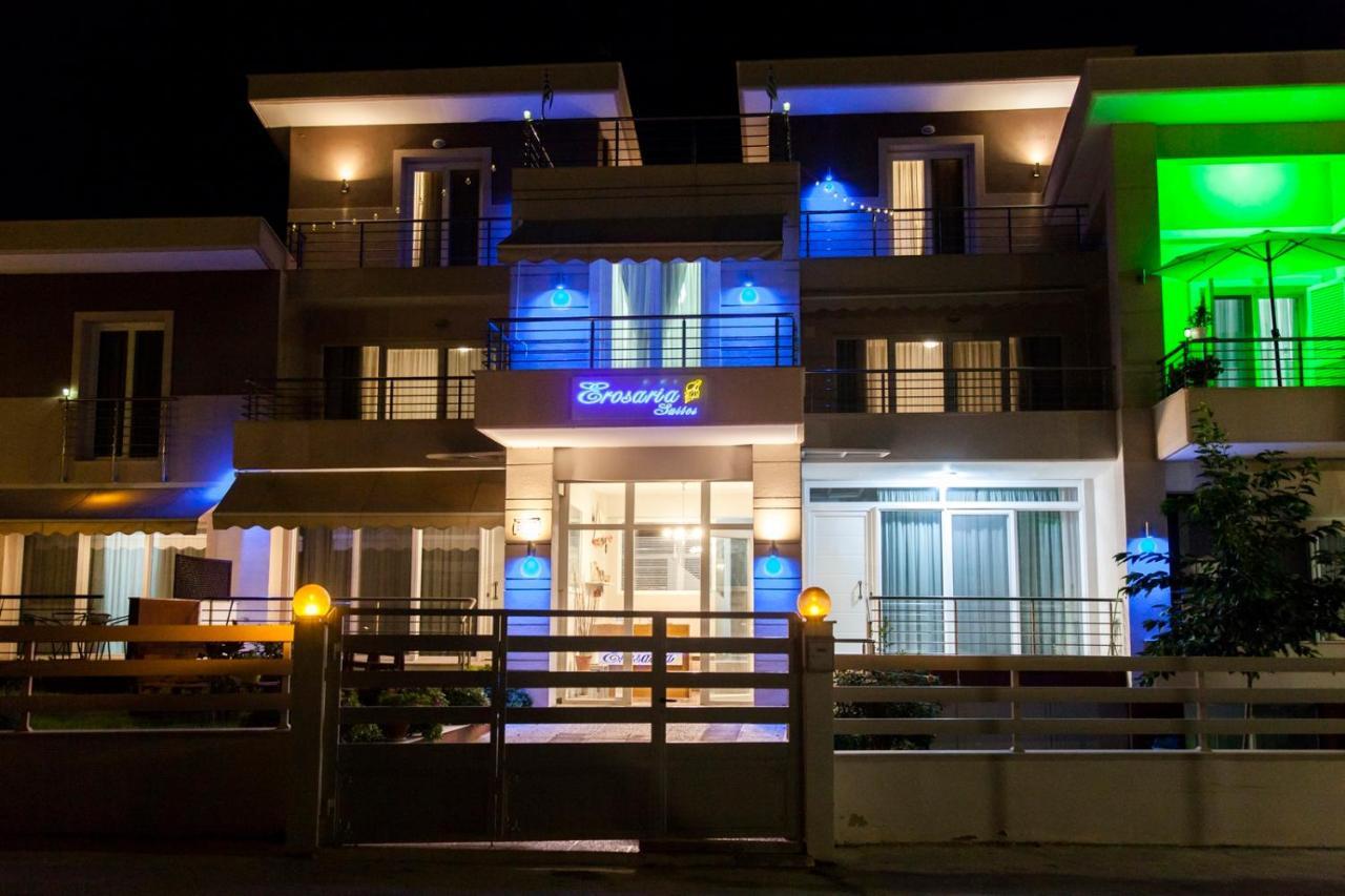 Erosaria Suites Nikiti  Exterior photo