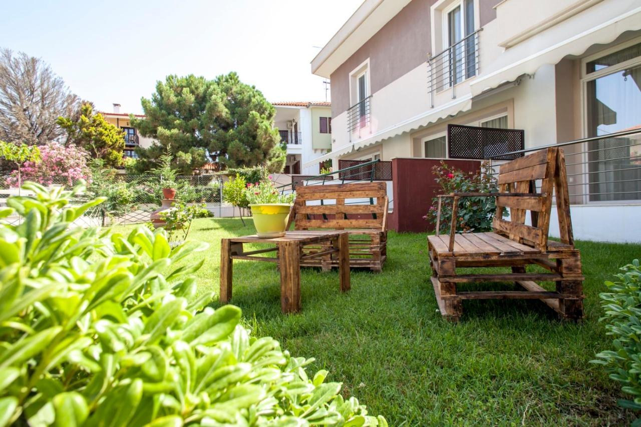 Erosaria Suites Nikiti  Exterior photo