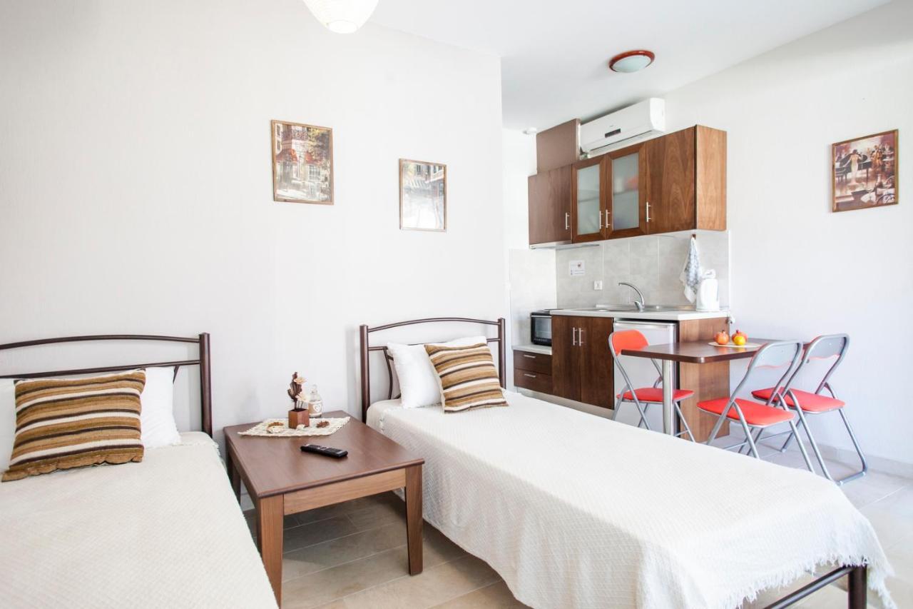 Erosaria Suites Nikiti  Exterior photo
