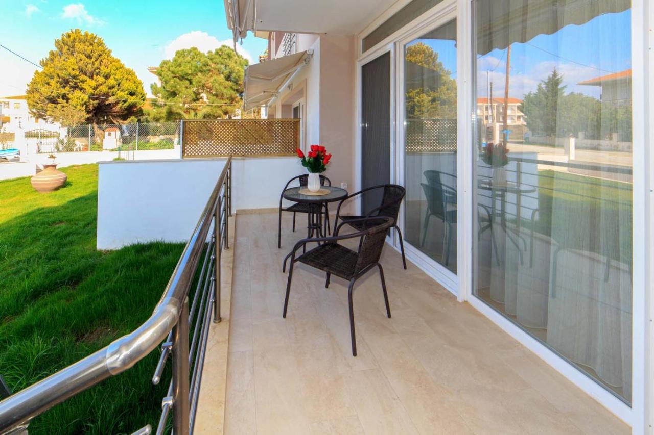 Erosaria Suites Nikiti  Exterior photo