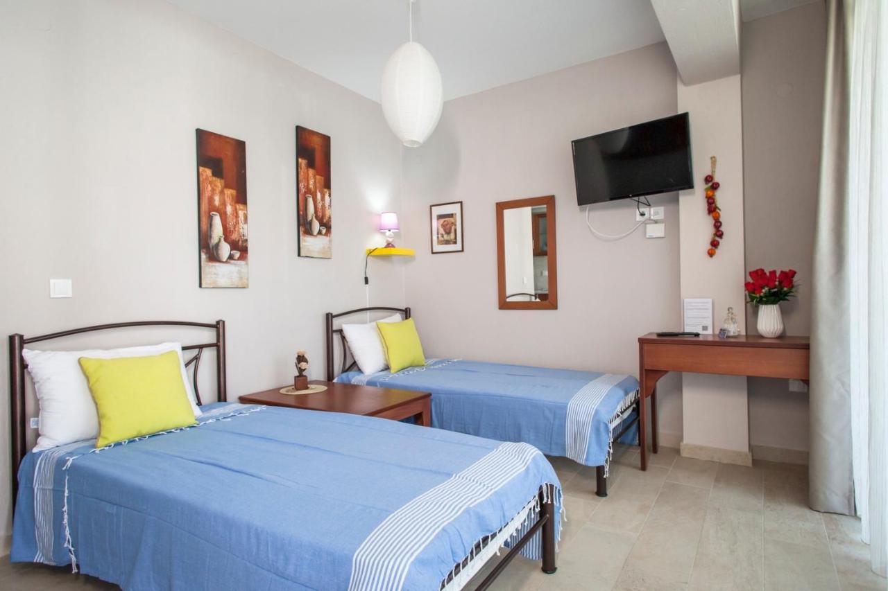 Erosaria Suites Nikiti  Exterior photo