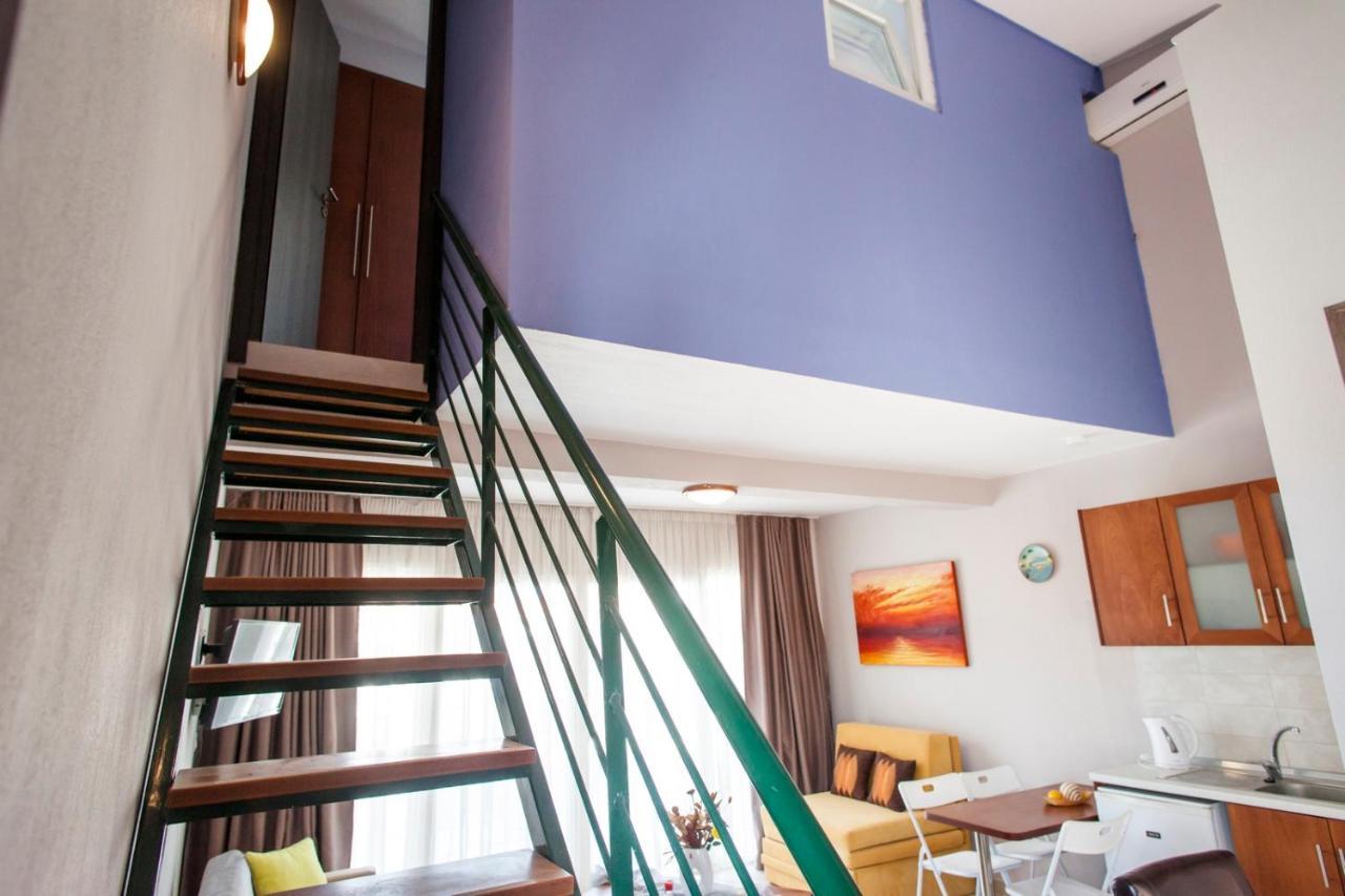 Erosaria Suites Nikiti  Exterior photo