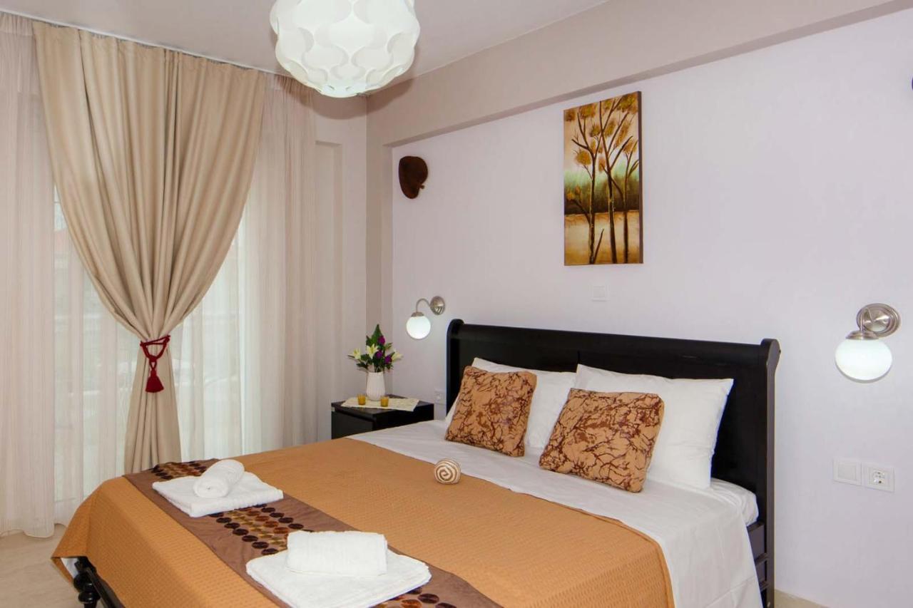 Erosaria Suites Nikiti  Exterior photo