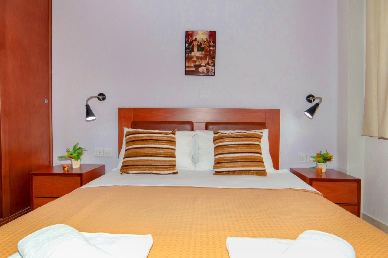 Erosaria Suites Nikiti  Exterior photo