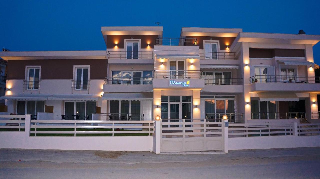 Erosaria Suites Nikiti  Exterior photo