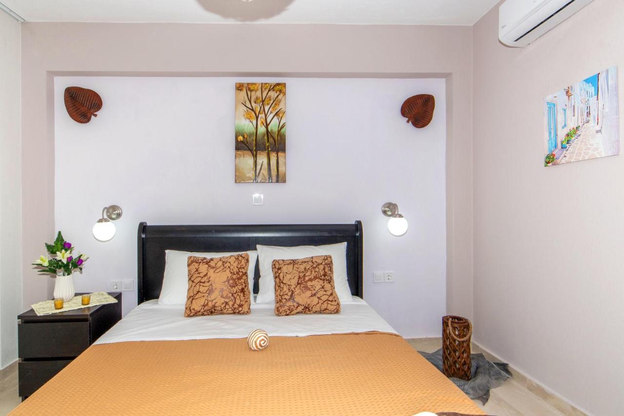 Erosaria Suites Nikiti  Exterior photo