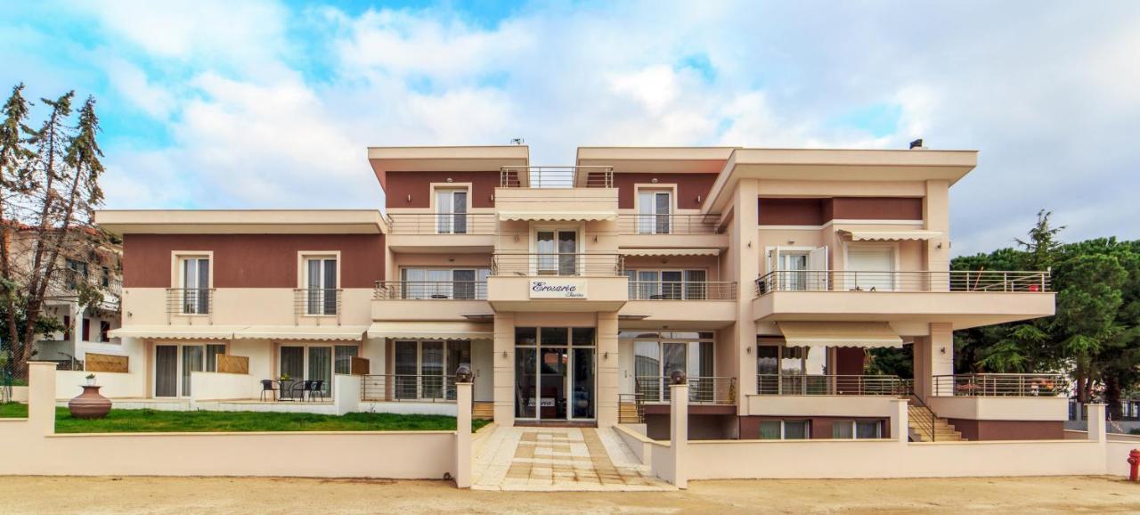 Erosaria Suites Nikiti  Exterior photo